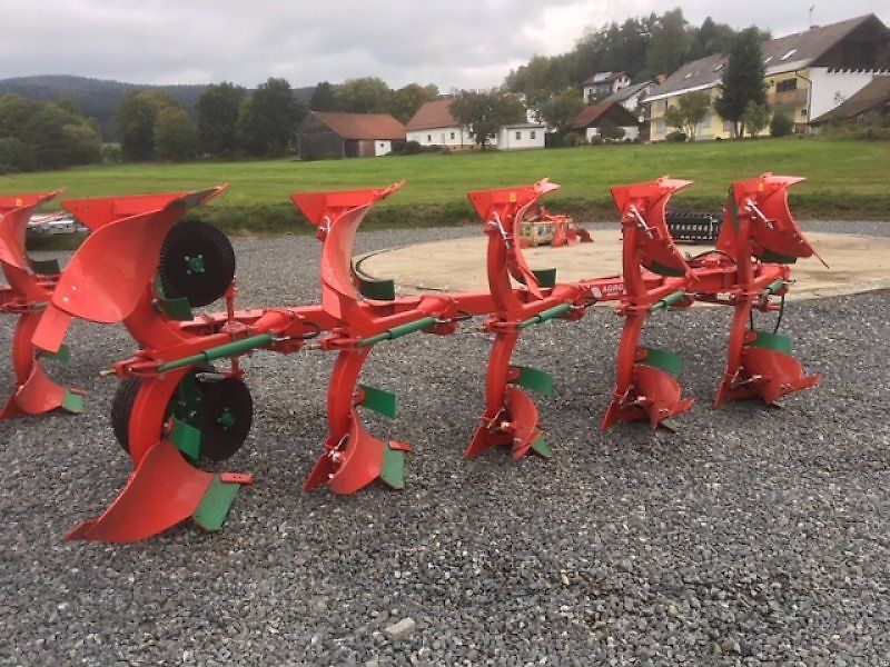 E-FARM: AGRO-MASZ poh 5 hydraulische steinsicherung - Pflug - id E4NY6RS - Baujahr: 2025 - Deutschland
