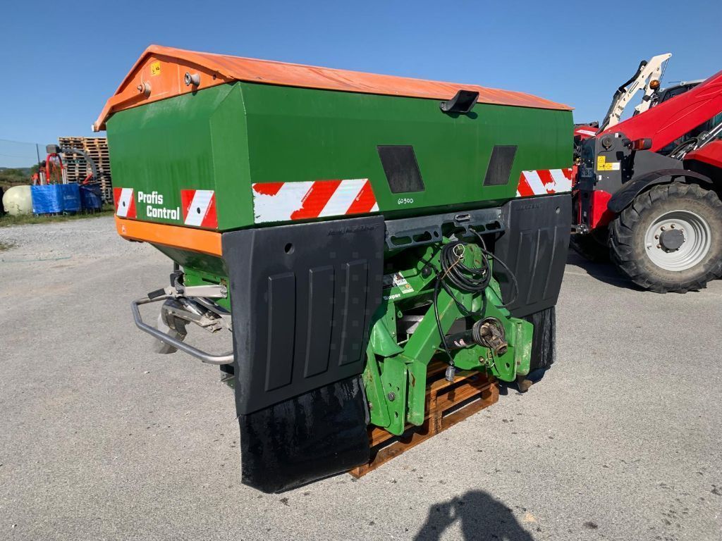 Amazone za v 2600 profis control amaspread Epandeur d'engrais 10 900 €