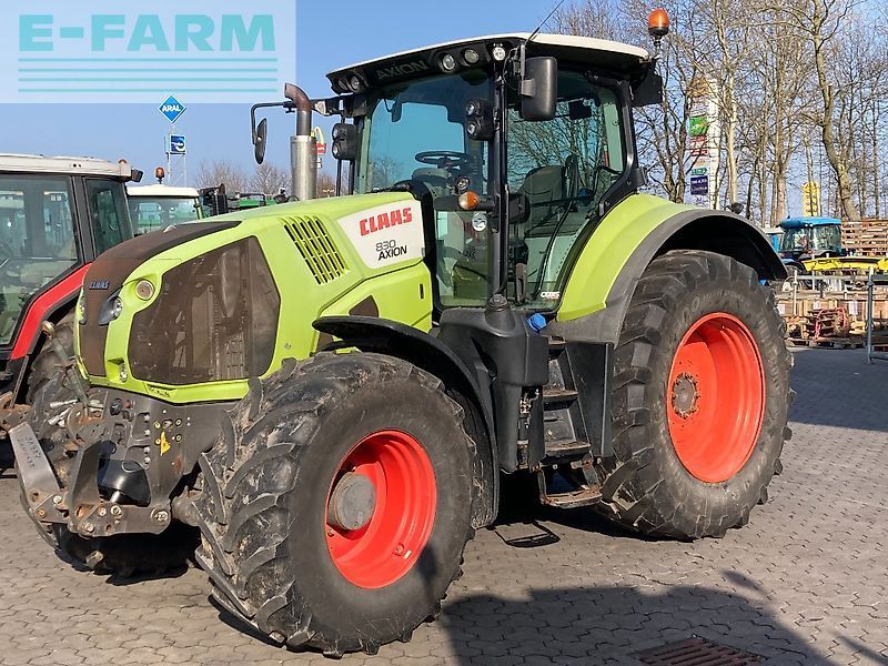 Claas Axion 830 Tractor 48.750 €