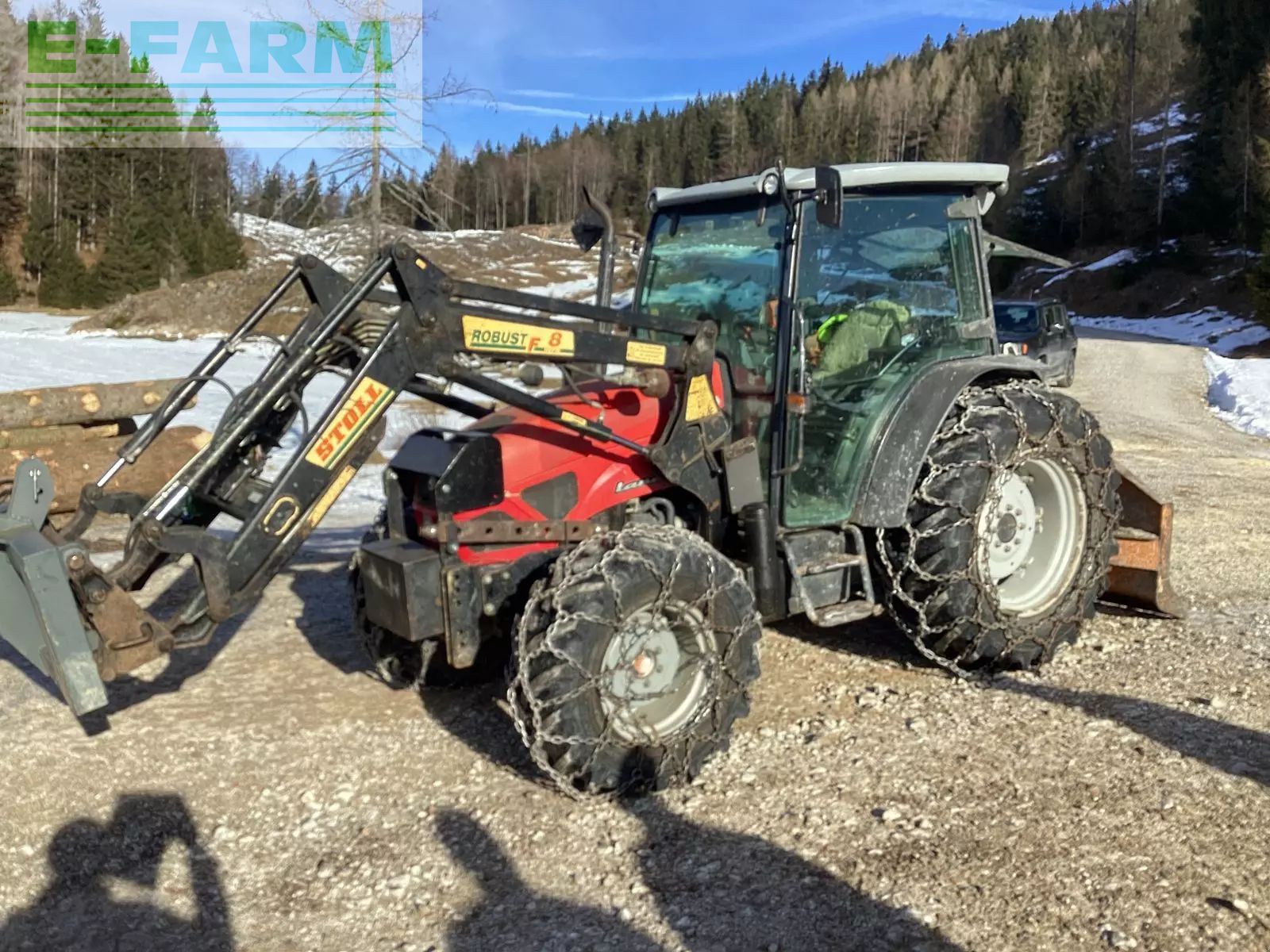 Landini dt 80 Traktor 24.690 €