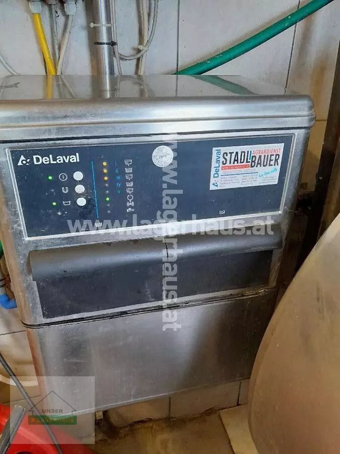 Alfa Laval 2x3 fischgrät Attrezzatura per mungitura 7.000 €