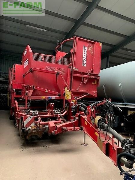 Grimme se 150-60 ub xxl Potato harvester €68,500