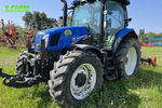 New Holland T6.150 tractor 45.000 €