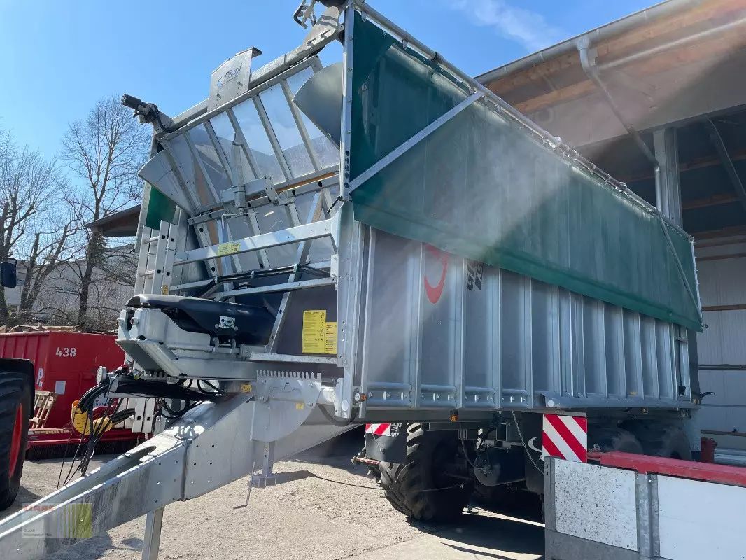 Fliegl gigant asw271 compact fox Prevoz krme 53.500 €