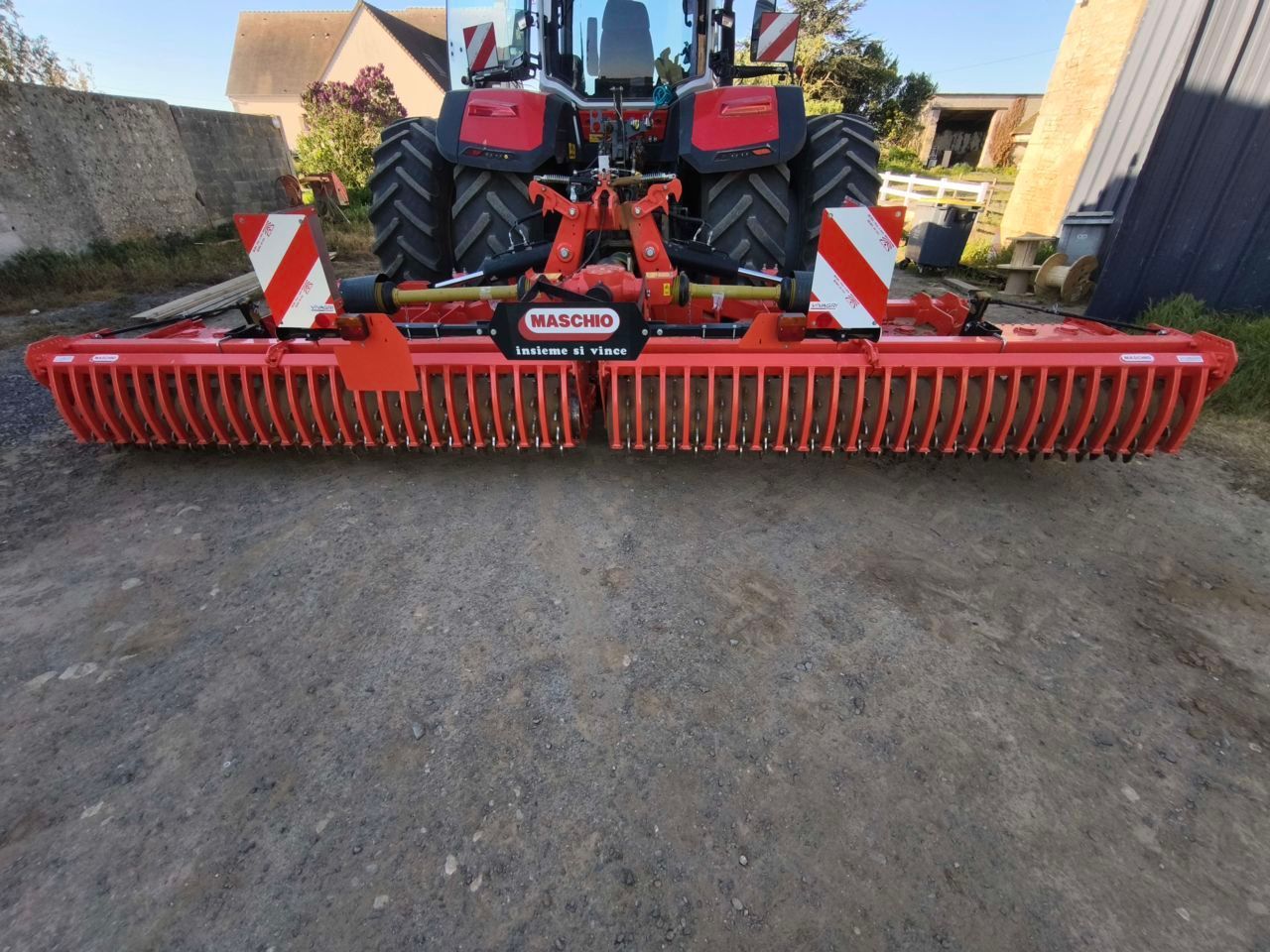 Maschio Aquila 6000 Erpice rotante 30.000 €