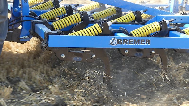 E-FARM: bremer maschinenbau grubber/mulchgrubber yellow star 300 - boden gutmachen - ein gesundes umfeld schaffen - Grubber - id LV1MD6Z - 17.790 € - Baujahr: 2024 - Deutschland