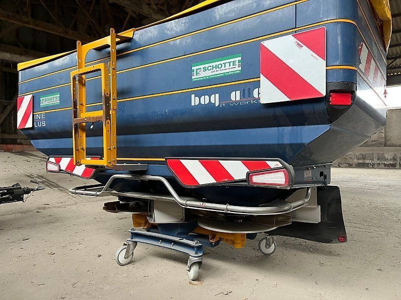Bogballe m35w mt Esparcidor de abono 12.500 €