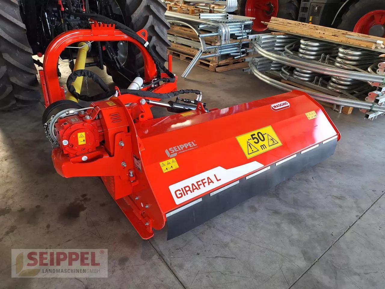 Maschio Giraffa L SE 190 Topper