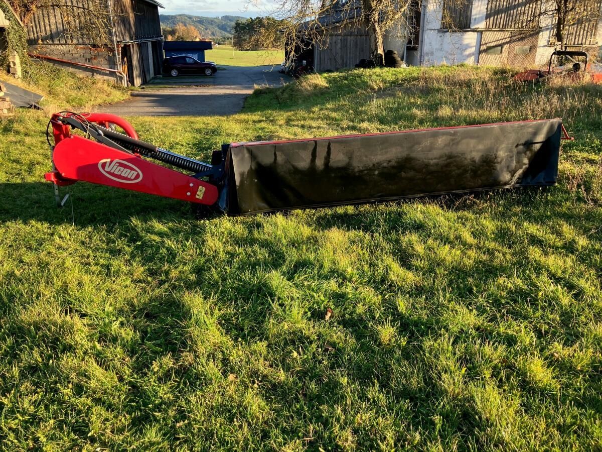 Vicon Kasza 7100 EUR