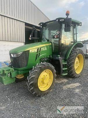 E-FARM: John Deere 5100 R - Traktor - id BMYVNTN - 50 000 € - Rok výroby: 2018 - Hodiny motoru: 2 390,Výkon motoru (HP): 99,Francie