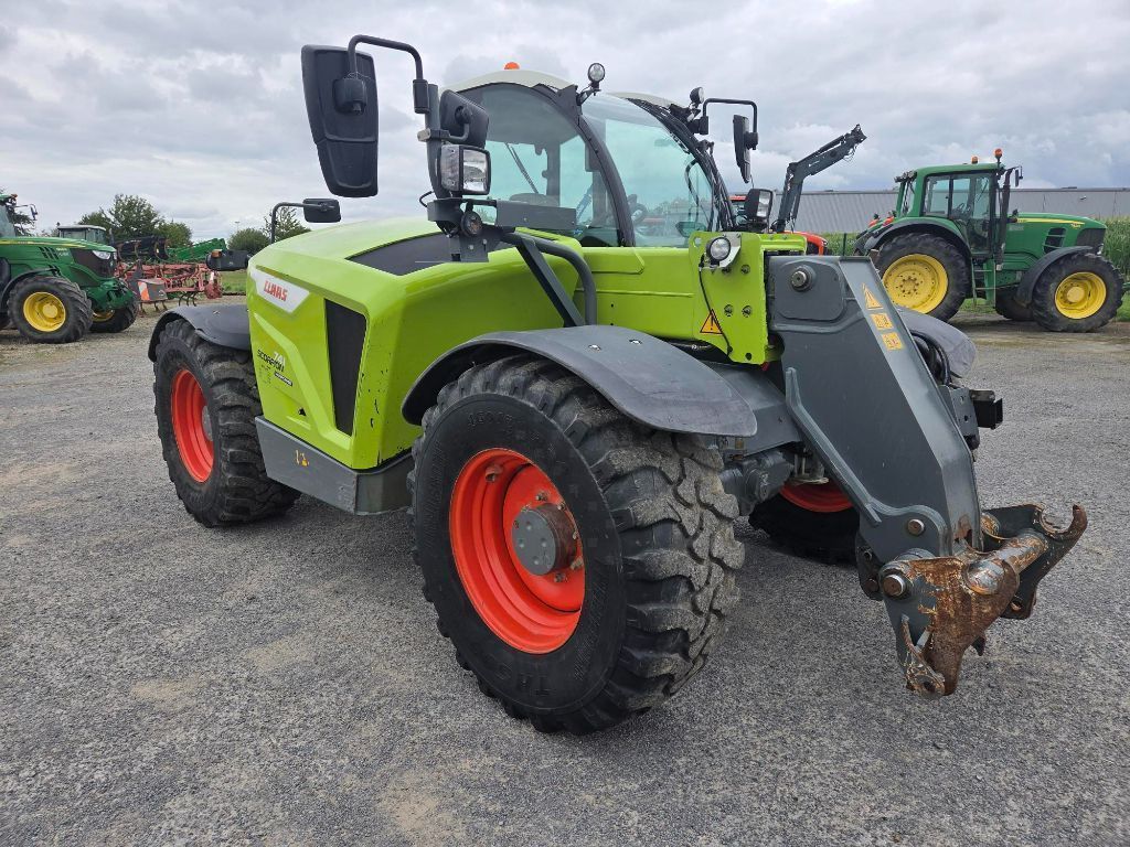 E-FARM: Claas scorpion 741 varipower - Telehandler - id XCAAR7K - €76,000 - Year of construction: 2023 - Engine hours: 2,200,France