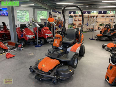 E-FARM: Husqvarna rider p 524efi aktionsangebot - Lawn mower - id IWA1LLS - €15,290 - Year of construction: 2022 - Austria