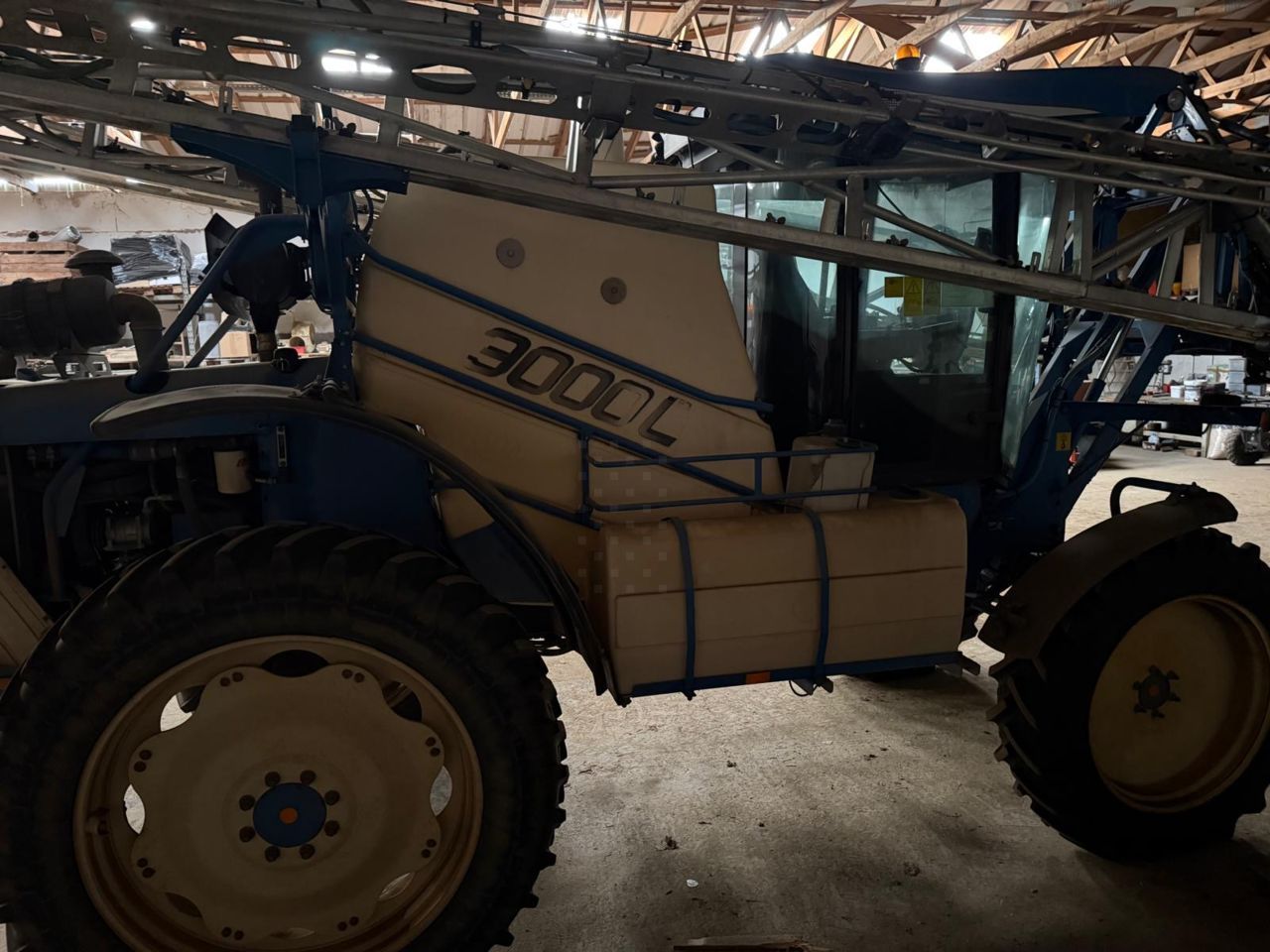 Matrot helios m24d Опрыскиватель 42 000 €