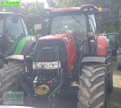 E-FARM: Case IH Puma 150 CVX - Tractor - id BYAIKQC - €85,000 - Year of construction: 2017 - Engine hours: 2,350,Engine power (HP): 150,Germany