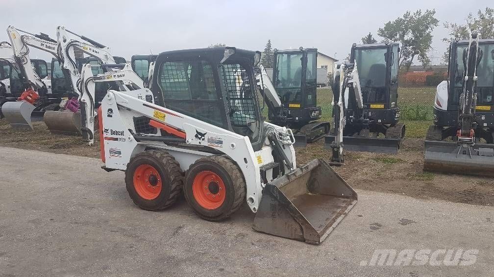 Bobcat S450 Chargeuse compacte