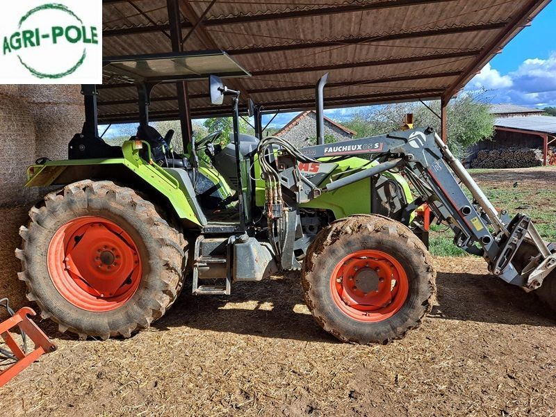 E-FARM: Claas Atos 330 - Tractor - id TIKPDDY - €35,000 - Year of construction: 2014 - Engine hours: 5,200,Engine power (HP): 95,France