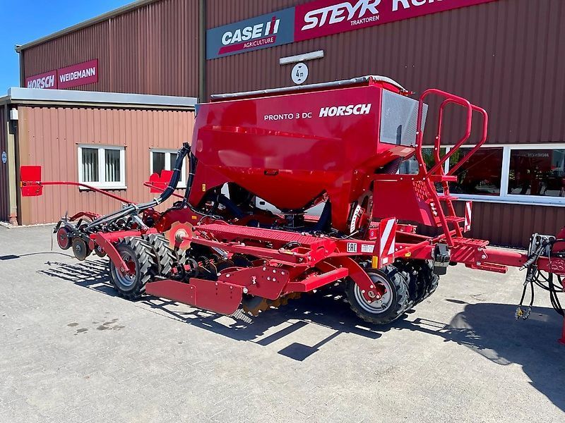 HORSCH Pronto 3 DC Siewnik rzędowy/agregat uprawowo-siewny 59 900 €