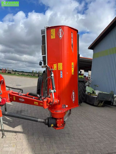 E-FARM: Kuhn TBE 222 - Topper - id W3GA1FE - €11,900 - Year of construction: 2021 - Germany