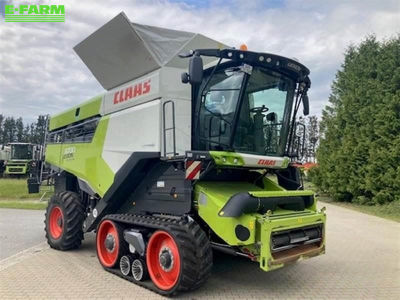 E-FARM: Claas Lexion 8700 - Κομπίνα - id RGBXR6H - 399.000 € - Χρονία: 2022 - Μετρητής ωρών: 350,Ισχύς κινητήρα: 585,Γερμανία