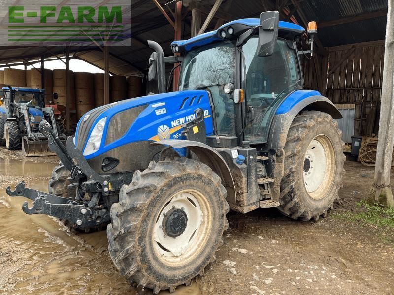 New Holland T6.145 Traktor 79.000 €