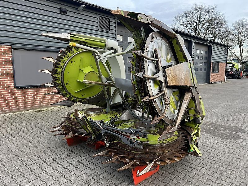 Claas Orbis 600 Header €27,500