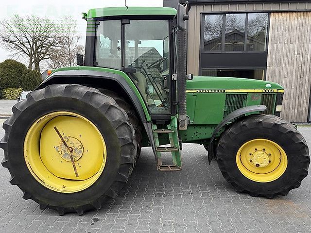 John Deere 6610 Tractor 22.500 €
