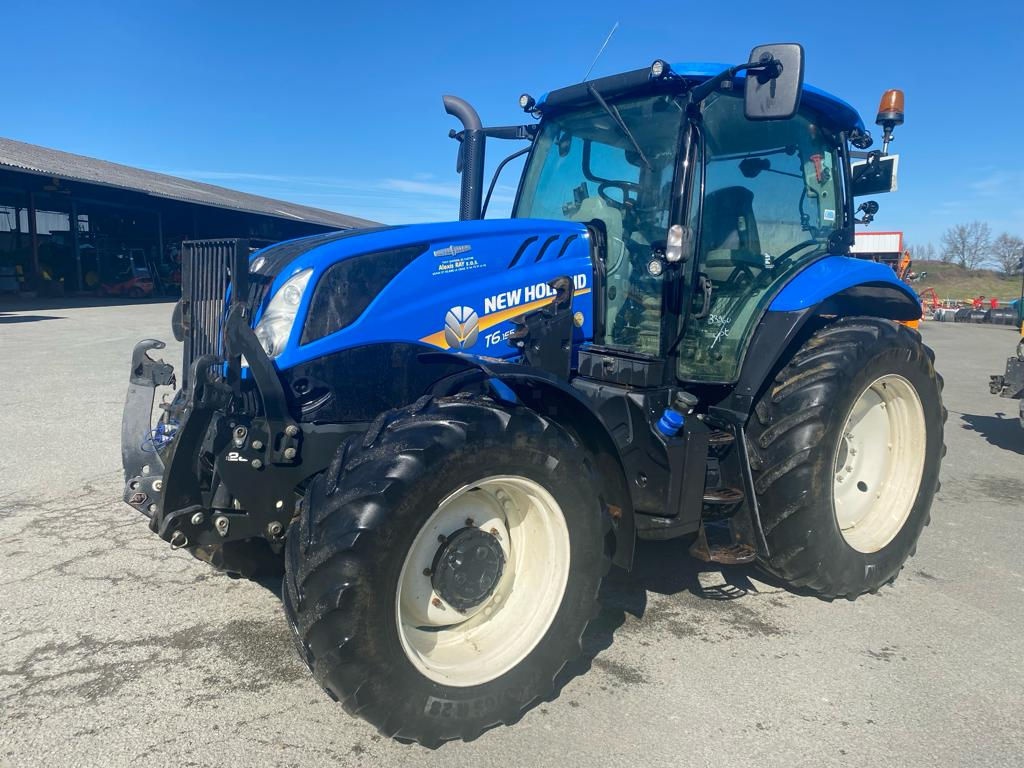 New Holland T 6.155 tractor €55,500