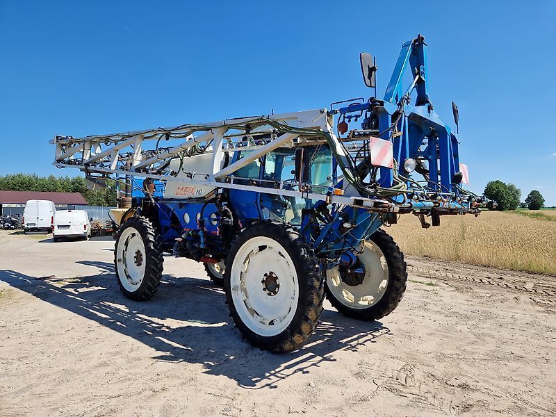 E-FARM: matrot maestria samojezdny opryskiwacz matrot maestria m44d140 m44 140 c - Opryskiwacz - id PU9CXYC - 11 428 € - Rok produkcji: 1992 - Polska