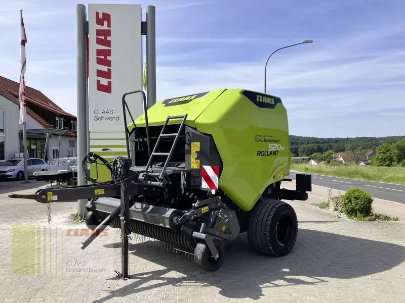 Claas Rollant 520 RC Ballenpresse 26.490 €