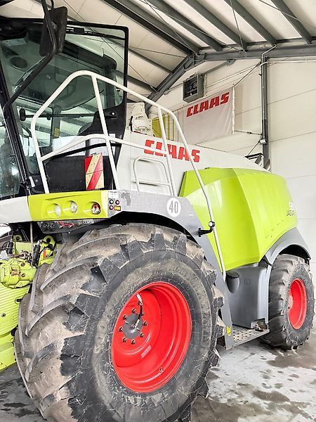 Claas Jaguar 980 Cosechadora de forraje autopropulsada 102.817 €