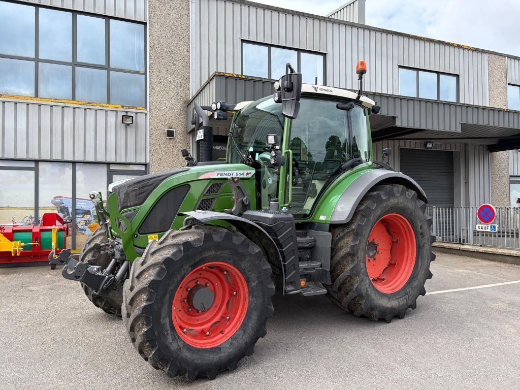 Fendt 514 Vario Traktor 85 000 €