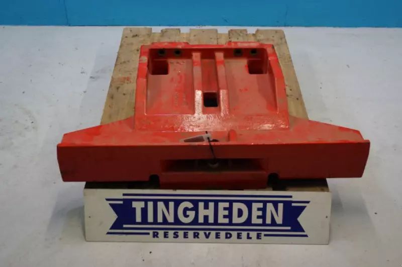 McCormick mtx Piezas