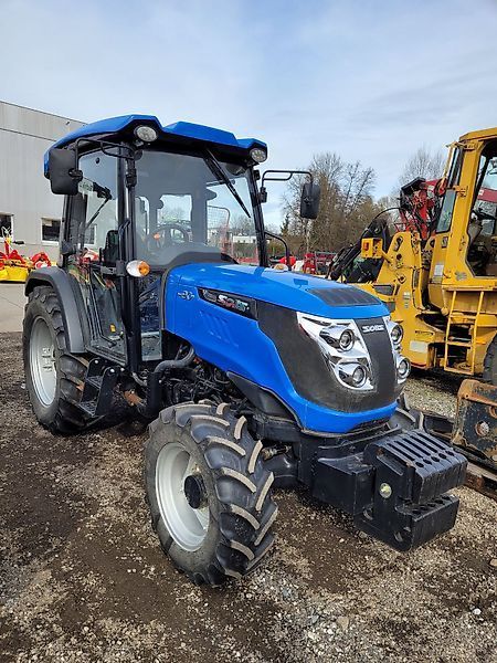 Solis 90 Tractor 34.500 €