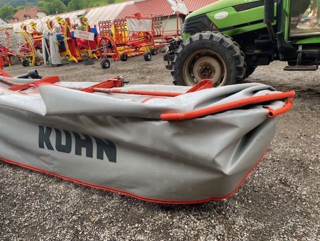 Kuhn GMD 280 FF Kosiarka 9300 €