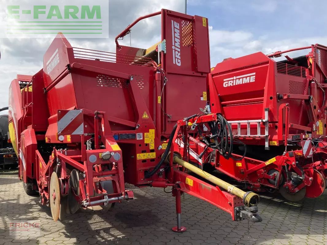Grimme se 75-55 nb Potato equipment €93,000
