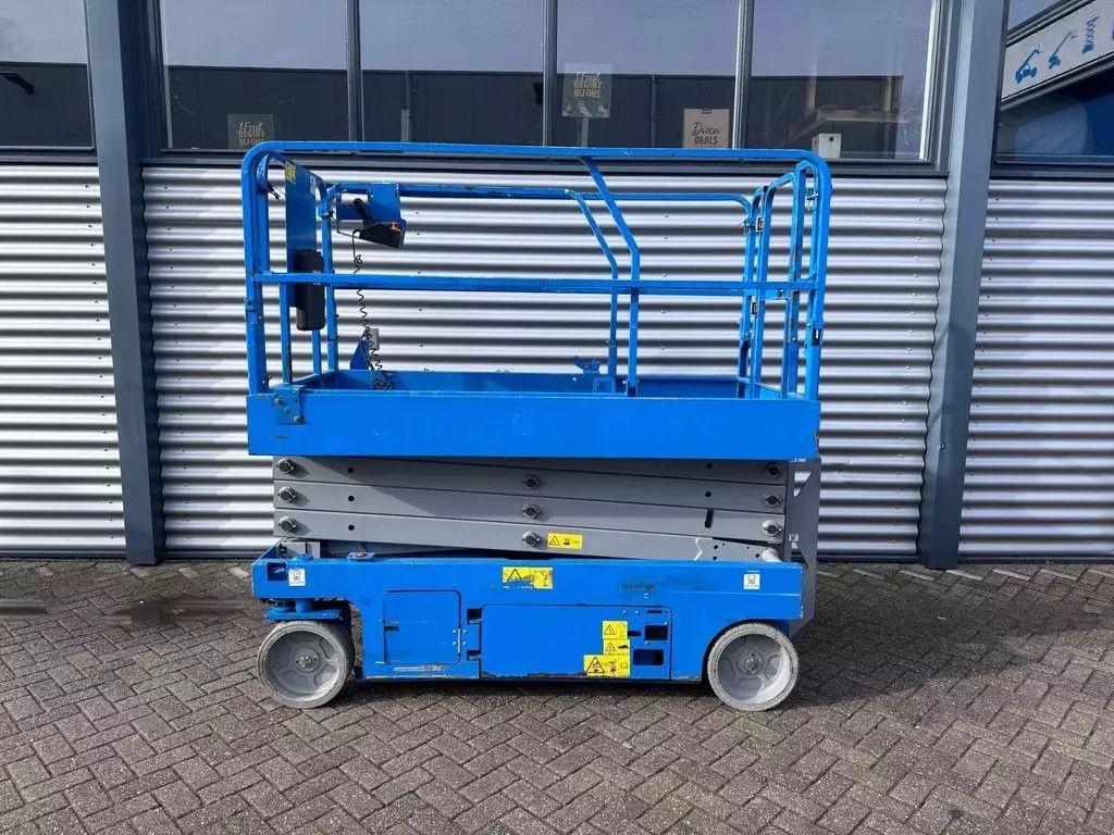 Genie gs2646 hoogwerker schaarhoogwerker Podest Samobieżny 5950 €