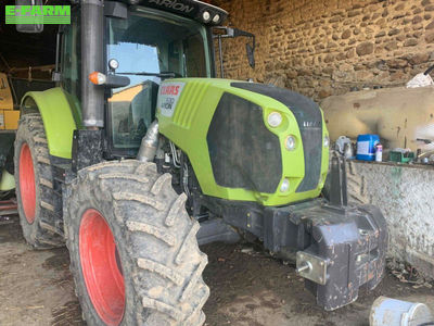 E-FARM: Claas Arion 530 CIS - Tractor - id 9FYEM2Q - €45,000 - Year of construction: 2014 - Engine hours: 5,450,Engine power (HP): 145,France