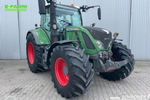 Fendt 718 Vario ProfiPlus tractor €109,985