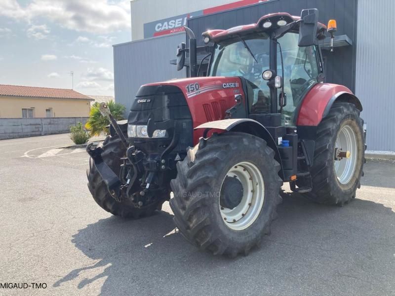 E-FARM: Case IH Puma 150 CVX - Traktor - id HQAF55H - Baujahr: 2020 - Abgelesene Motorstunden: 3.440,Motorleistung (PS): 150,Frankreich