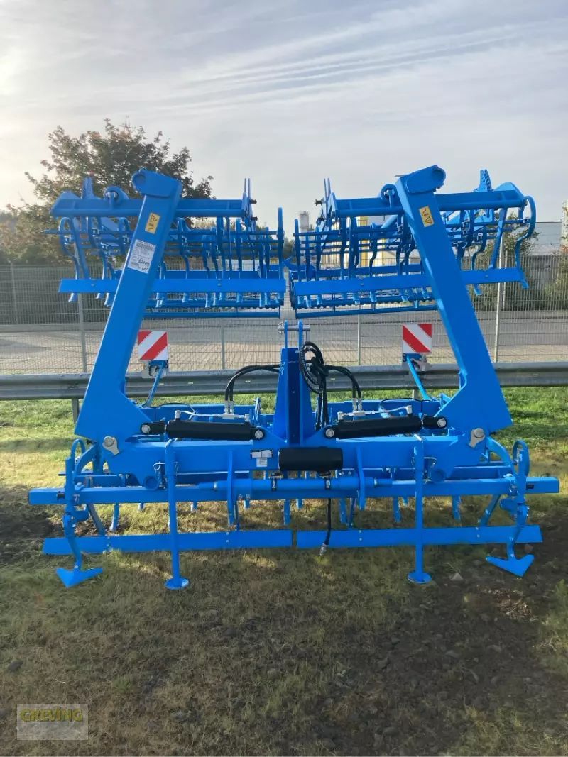 E-FARM: Lemken korund 8/600 - Drilling machine combination - id FCCFKM3 - €20,500 - Year of construction: 2023 - Germany