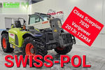 Claas scorpion 7030 varipower telehandler €40,985