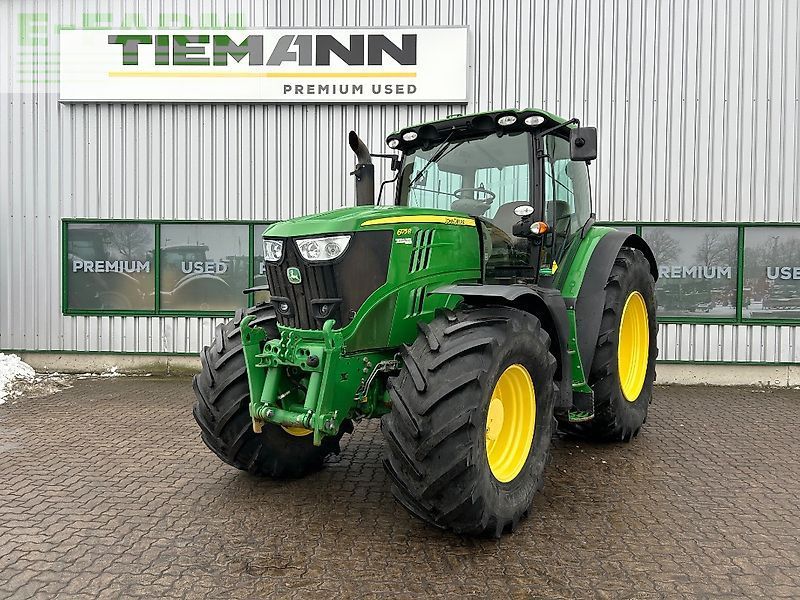 John Deere 6175 R Tractor €89,000