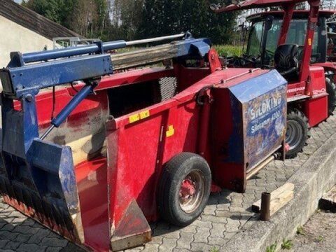 SILOKING silokamm da 3600 Grain storage handling €12,185