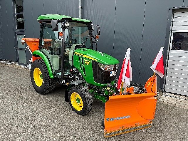John Deere 3046 R Tractor 53.400 €