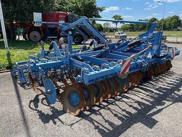 E-FARM: Lemken rubin 10/500ku - Herse à disques et disque compact - id N3YXHAI - 28 500 € - Année: 2018 - Pays-Bas