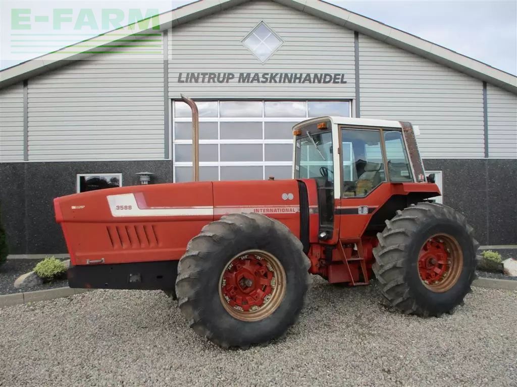 IHC 3588 amerikaner klassiker Tractor €22,723