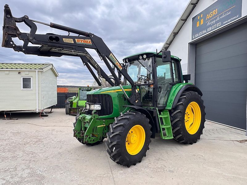 John Deere 6420 Premium Traktor 36.500 €
