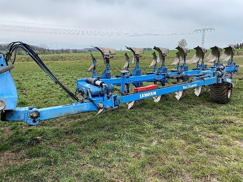 Lemken varidiamant 9x 6+1 Plough €9,900