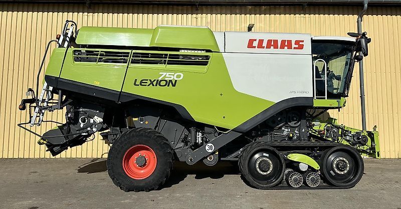 Claas Lexion 750 Mähdrescher 185.000 €