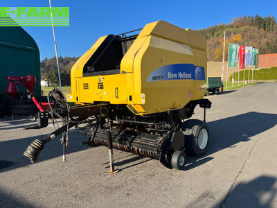 E-FARM: New Holland BR7070 Raffer - Baler - id A2QAXGF - €10,000 - Year of construction: 2010 - Total number of bales produced: 24,948